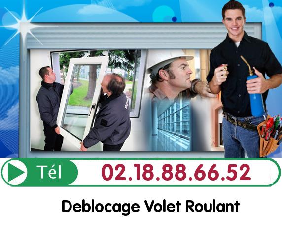 Deblocage Rideau Metallique Amecourt 27140