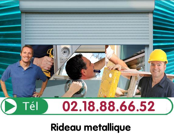 Deblocage Rideau Metallique Auberville La Campagne 76170