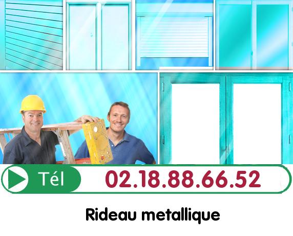 Deblocage Rideau Metallique Bezancourt 76220