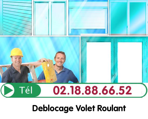 Deblocage Rideau Metallique Coudroy 45260