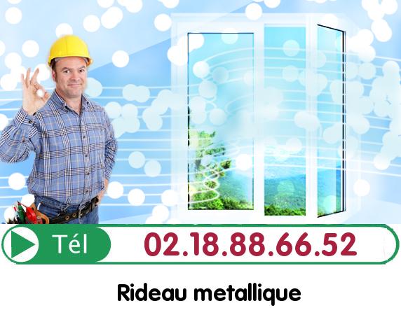 Deblocage Rideau Metallique Fresney 27220