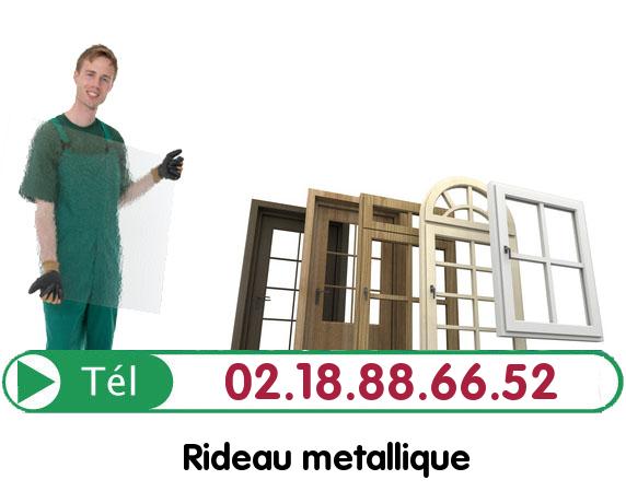 Deblocage Rideau Metallique Montroty 76220