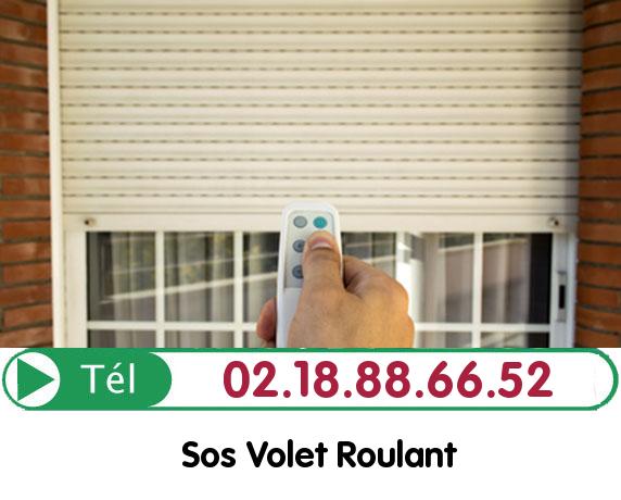 Deblocage Rideau Metallique Villalet 27240