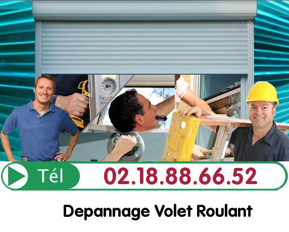 Deblocage Rideau Metallique Villy Le Bas 76260