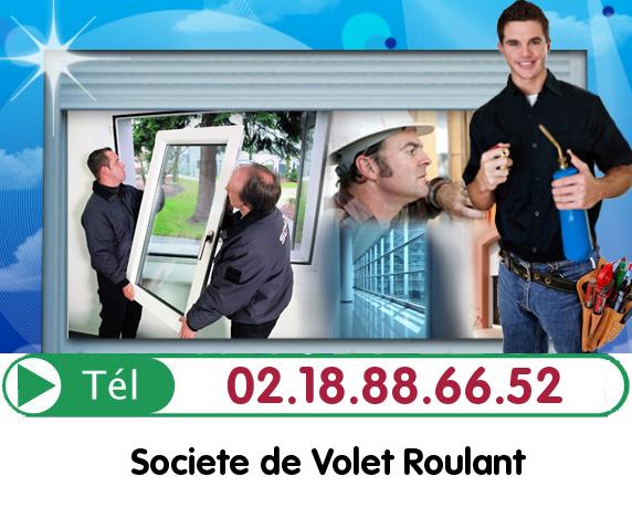 Deblocage Volet Roulant Ambenay 27250