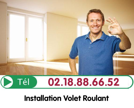 Deblocage Volet Roulant Amecourt 27140
