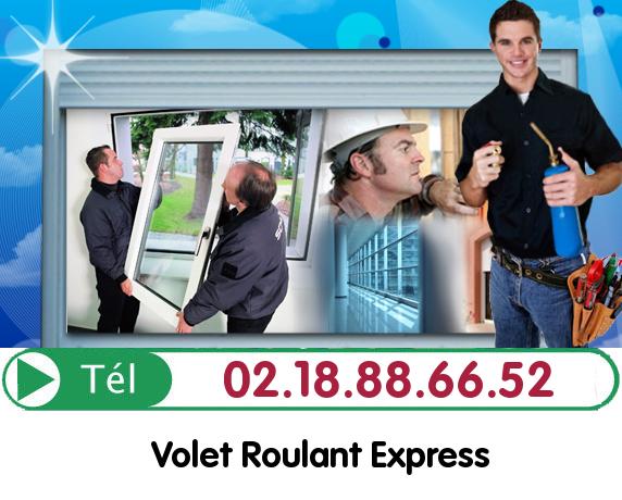 Deblocage Volet Roulant Angerville La Campagne 27930