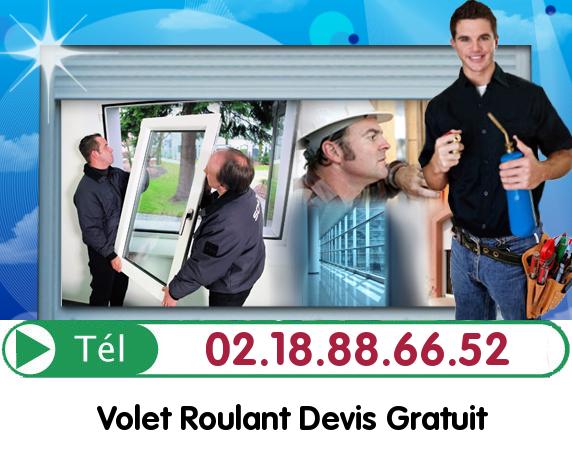 Deblocage Volet Roulant Aunay Sous Crecy 28500