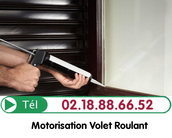 Deblocage Volet Roulant Authouillet 27490