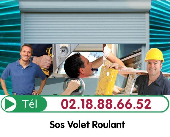 Deblocage Volet Roulant Bemecourt 27160
