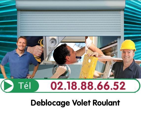 Deblocage Volet Roulant Bois L'eveque 76160