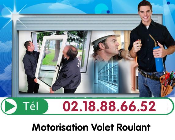Deblocage Volet Roulant Bouquetot 27310