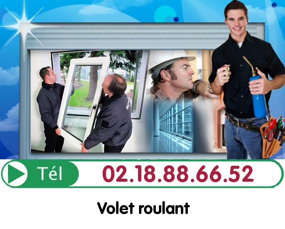 Deblocage Volet Roulant Bourth 27580