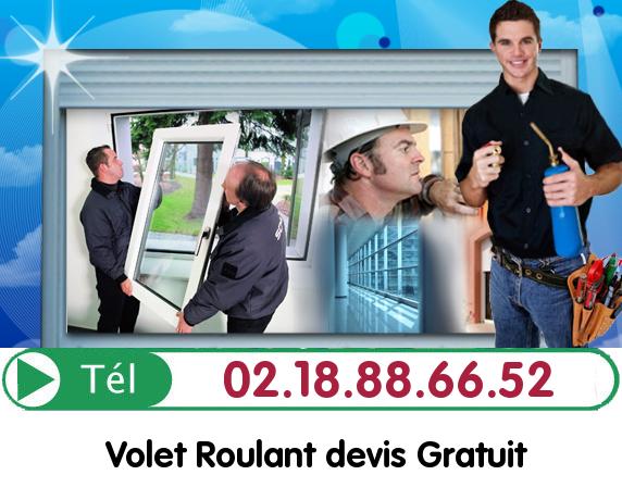 Deblocage Volet Roulant Chapelle D'aunainville 28700
