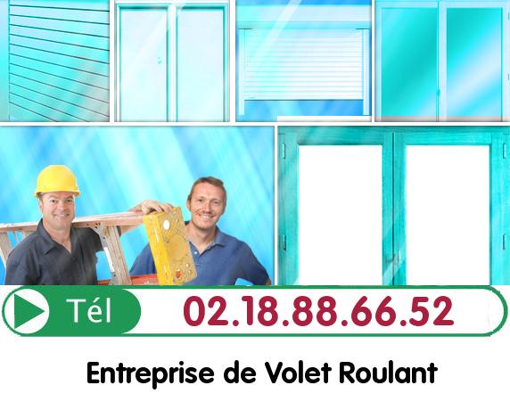 Deblocage Volet Roulant Conde Sur Risle 27290