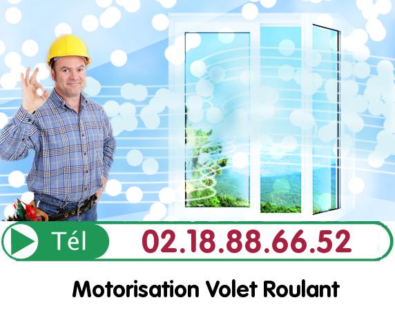 Deblocage Volet Roulant Deville Les Rouen 76250