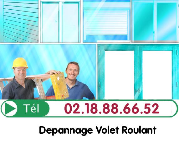 Deblocage Volet Roulant Ellecourt 76390