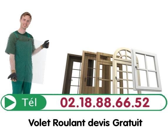 Deblocage Volet Roulant Fontaine L'abbe 27300