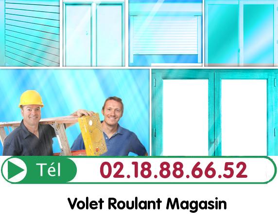 Deblocage Volet Roulant Gauciel 27930