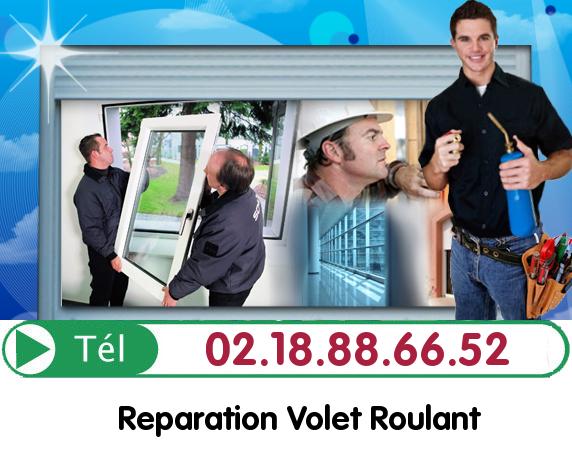 Deblocage Volet Roulant Guilmecourt 76630