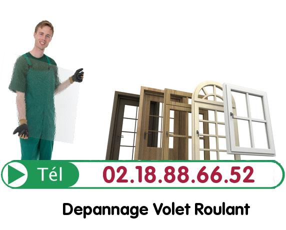 Deblocage Volet Roulant Hauville 27350