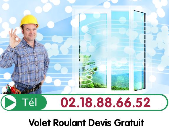 Deblocage Volet Roulant Le Bosc Morel 27270