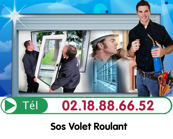 Deblocage Volet Roulant Les Petites Dalles 76540