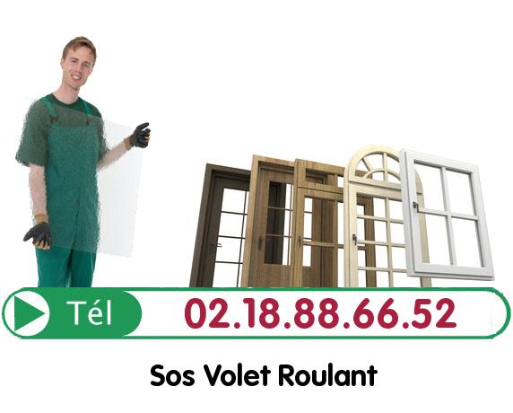 Deblocage Volet Roulant Lignerolles 27220