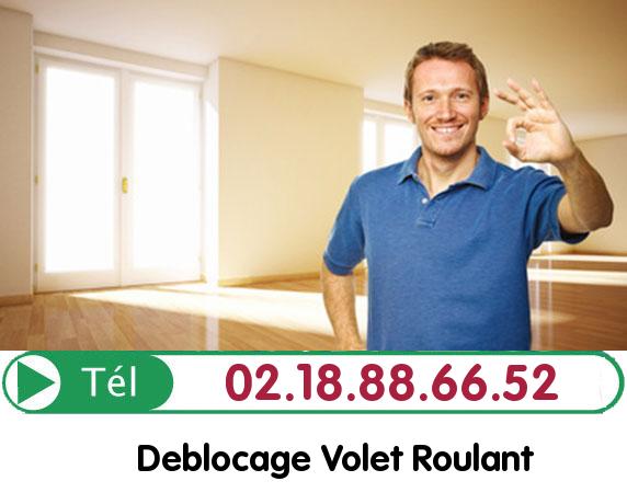 Deblocage Volet Roulant Louville La Chenard 28150
