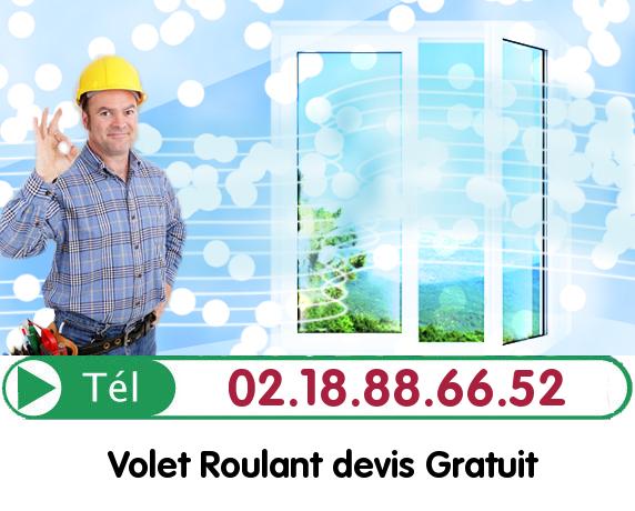 Deblocage Volet Roulant Louvilliers En Drouais 28500