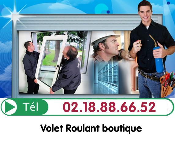 Deblocage Volet Roulant Manneville La Goupil 76110