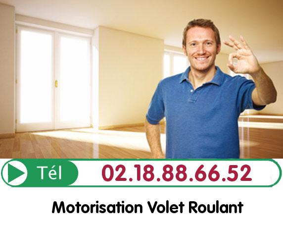 Deblocage Volet Roulant Mont De L'if 76190