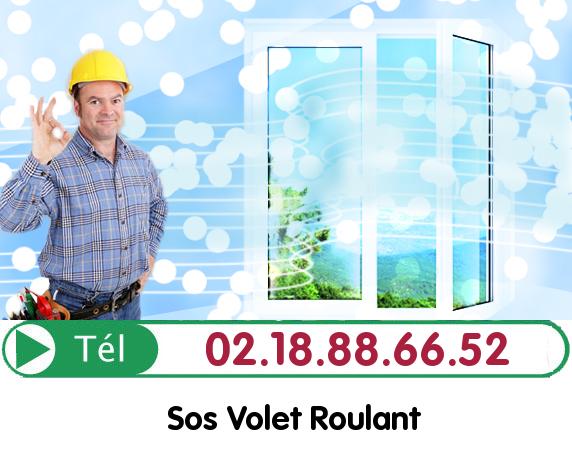 Deblocage Volet Roulant Nojeon En Vexin 27150