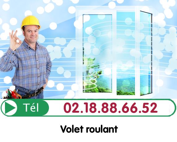 Deblocage Volet Roulant Revercourt 28270