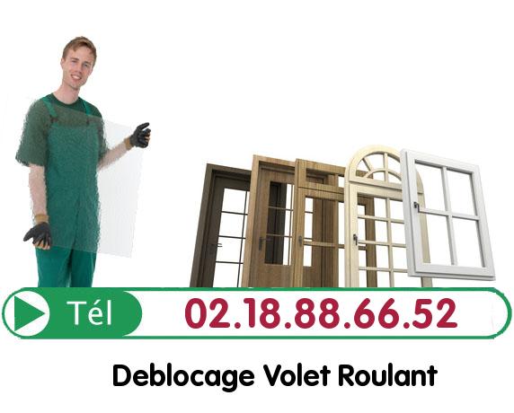 Deblocage Volet Roulant Saussay 28260