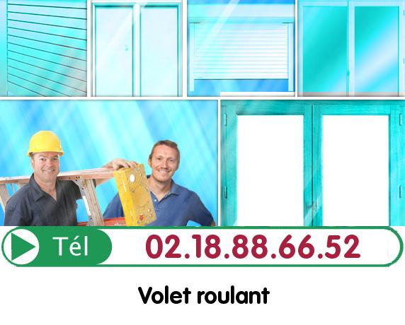 Deblocage Volet Roulant Saussay La Campagne 27150