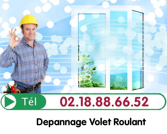 Deblocage Volet Roulant Tremauville 76640