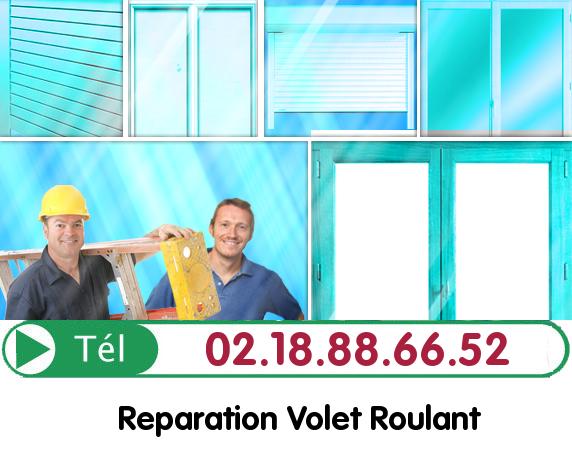 Volet Roulant Bois Arnault 27250