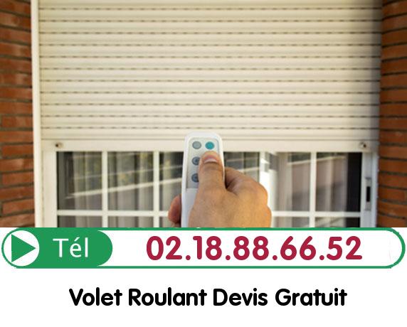 Volet Roulant Rouge Perriers 27110